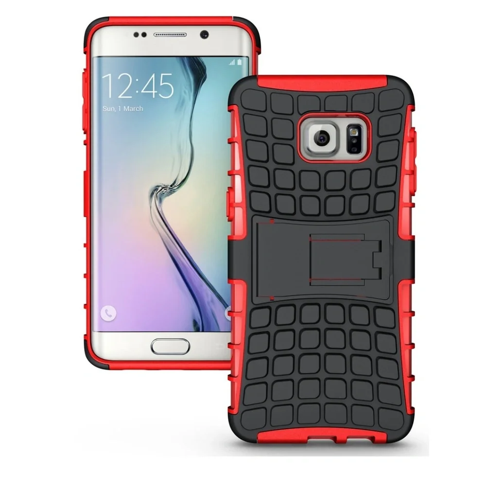NEW SAMSUNG GALAXY s6 CELL PHONE CASE ARMOR